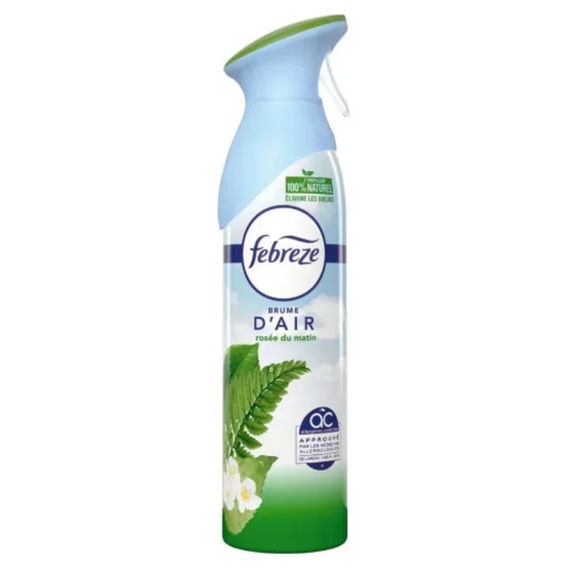 Morning Dew Deodorant Spray 185ml - Fresh and Light Fragrance