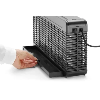 Destruidor de Insetos Elétrico - Eficaz até 300 m²