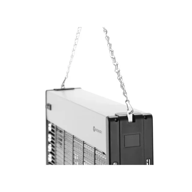 Matamoscas Eléctrico Antinsectos 48,5 cm - Modelo Mediano