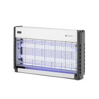 Matamoscas Eléctrico Antinsectos 48,5 cm - Modelo Mediano