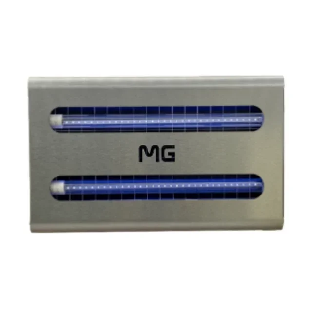 Electric Insect Trap with LED and Glue Board - Dual Power 5W