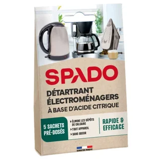 Limescale Remover for Household Appliances - Pack of 5 Units