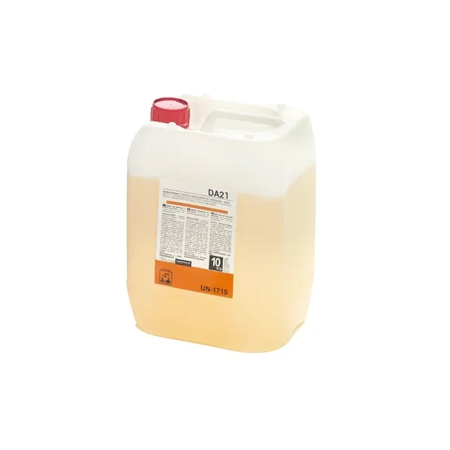 DA21 Detergent Convection Oven Cleaner Controlled Humidity