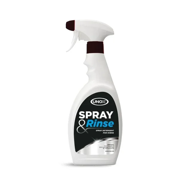 Spray & Rinse Detergent 750 mL - Pack of 12