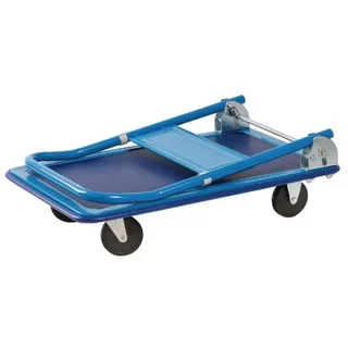 Folding Steel Hand Truck 100 Kg Max Load