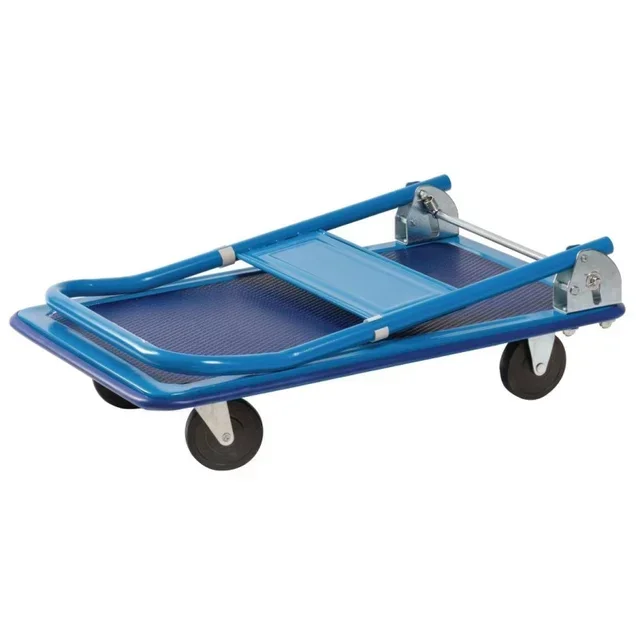 Folding Steel Hand Truck 100 Kg Max Load