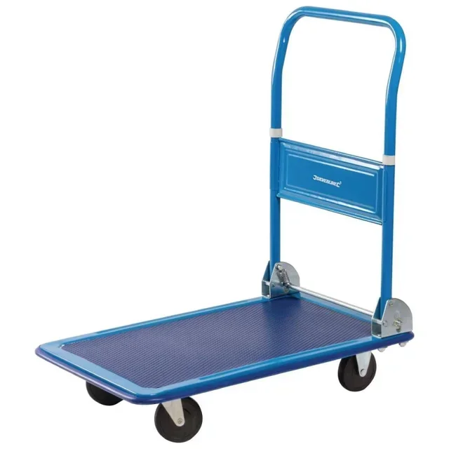 Folding Steel Hand Truck 100 Kg Max Load