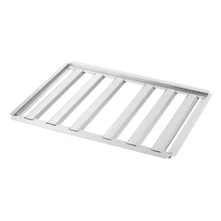 Estabilizador de Llama Barbacoa Gas Green Fire - Formato GN 2/1