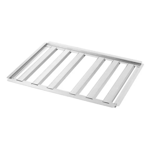 Green Fire Gas BBQ Flame Stabilizer - GN 2/1 Format