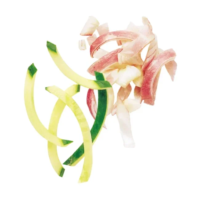 Julienne Disc 6 mm - Professional Stick Cutter