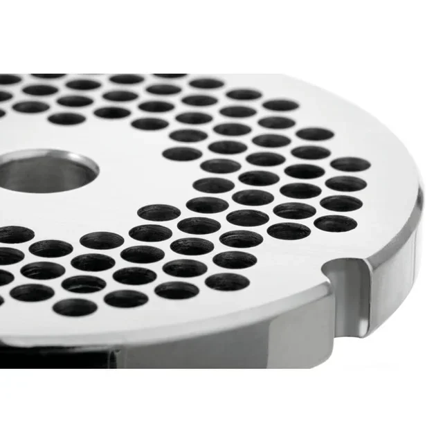 Perforated Disc for Meat Mincer