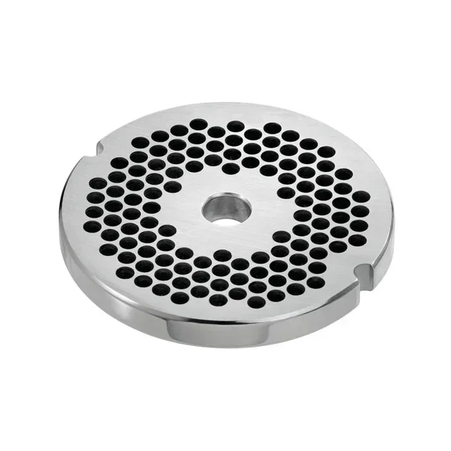 Perforated Disc for Meat Mincer