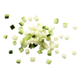 Disco para Brunoise 3x3x3 mm - Cortador de Cubos de Legumes