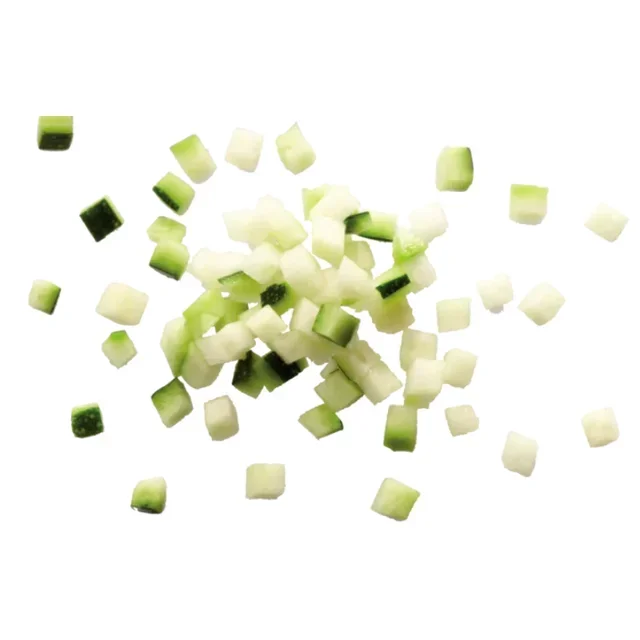 Disco para Brunoise 3x3x3 mm - Cortador de Cubos de Legumes