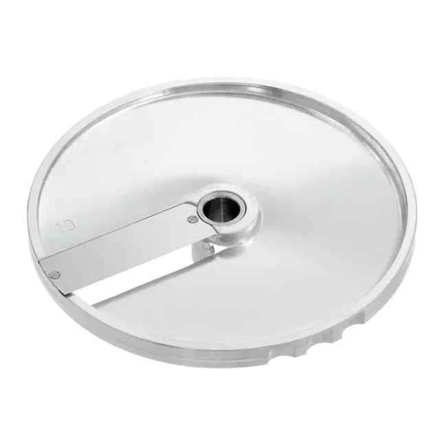 Cutting Disc 10 mm for Vegetable Robot - Sharp Stainless Steel Accessory