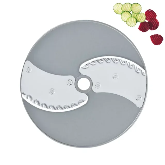 Disco da Taglio Ondulato Diametro 2 mm