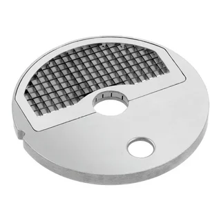 Disco de Corte 8x8mm para Cortador de Verduras