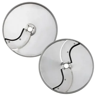 Disque Eminceur 2,5 mm Compatible Coupe-Légumes Électrique