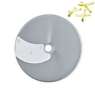 Disco Fatiador de Batatas Fritas Profissional Mineral+ 10x10 cm