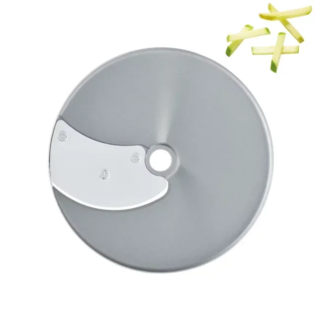 Disco Cortador de Patatas Fritas Profesional Mineral+ 10x10 cm