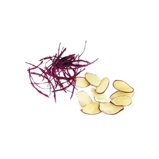 Almond Slicer with Disc - 0.6 mm Cut