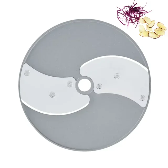 Almond Slicer with Disc - 0.6 mm Cut