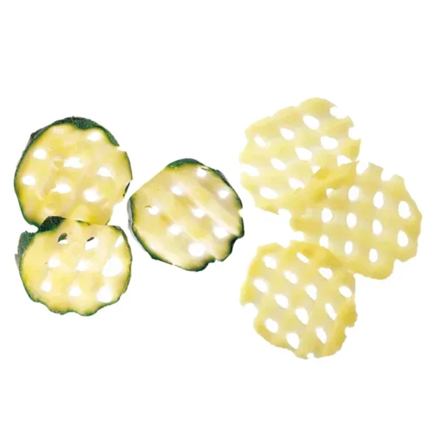 Placa para Waffles - Espessura de Corte 6 mm