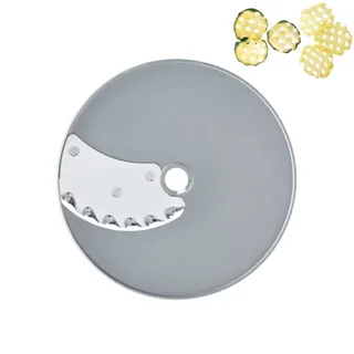 Waffle Plate - 6 mm Cutting Thickness