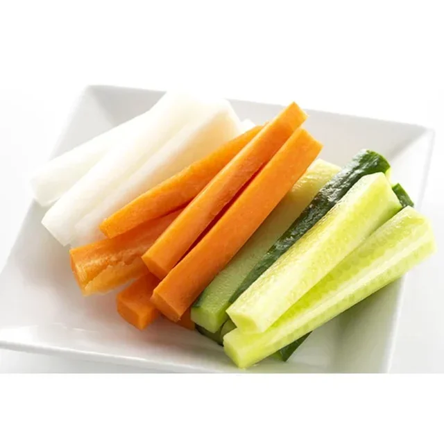 Grelha Julienne 10x10 mm para Cortador de Legumes Elétrico