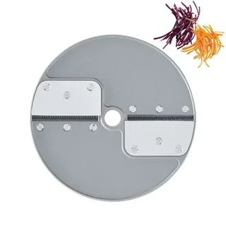 Disco Julienne 2,5 mm para Palitos - Corte Quadrado Fino