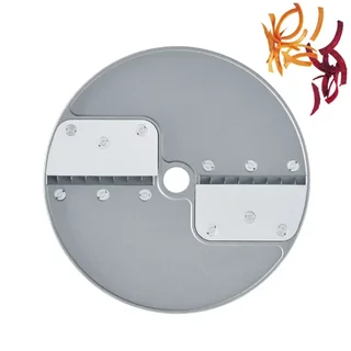 Disque Julienne 2x10 mm pour Bâtonnets