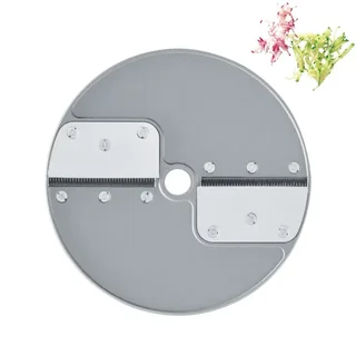 Disco Julienne 2x2mm para Bastões