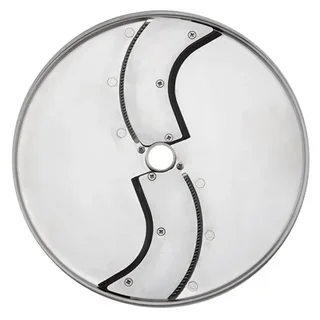 Disco Julienne 4x2 mm Compatível com Cortador de Legumes Elétrico