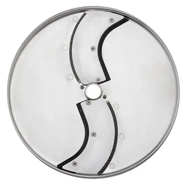 Disco Julienne 4x2 mm Compatível com Cortador de Legumes Elétrico