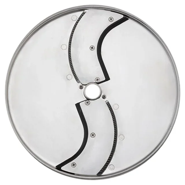 Disco Julienne 2 mm x 3 mm Compatível Cortador de Legumes Elétrico