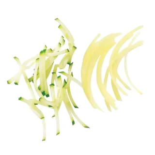 Disco Julienne 3x3 mm para Palitos de Legumes - Cortador de Legumes