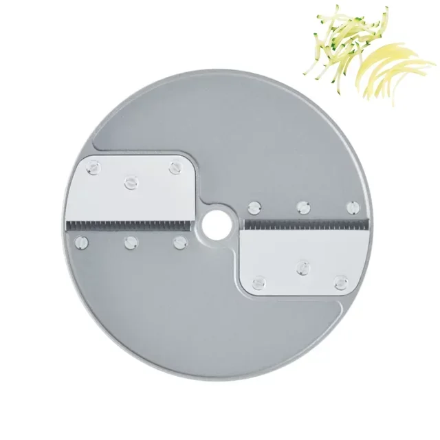 Disco Julienne 3x3 mm per Bastoncini di Verdure - Tagliaverdure