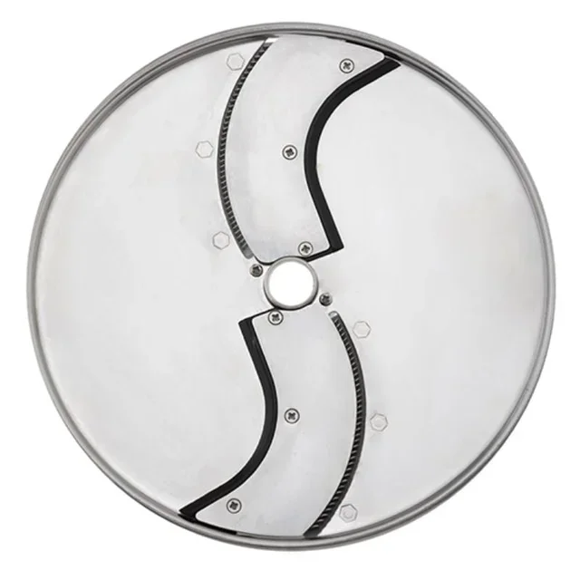 Disco Julienne 8x8 mm para Cortador de Legumes Elétrico