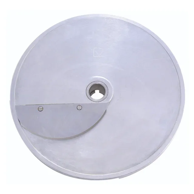 2mm Slicing Disc Compatible with 550W Electric Vegetable Cutter
