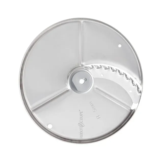 Wavy Disc 5 mm - Sanding Disc for Angle Grinder