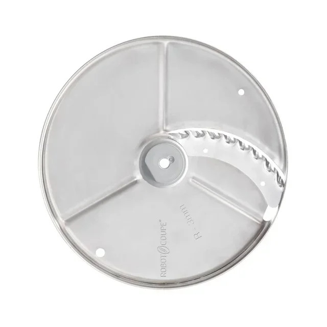 Gewellte Scheibe 3mm - Strukturiertes Design