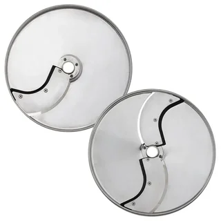 Disco Cortador de 12 mm para Cortadora de Verduras Eléctrica