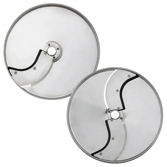 Disco Affettatore da 12 mm per Tagliaverdure Elettrico