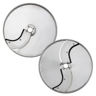 Disco Affettatrice 3 mm Compatibile Tagliaverdure Elettrico