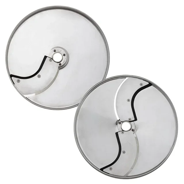 Disco de Fatiar 3 mm Compatível Cortador de Legumes Elétrico