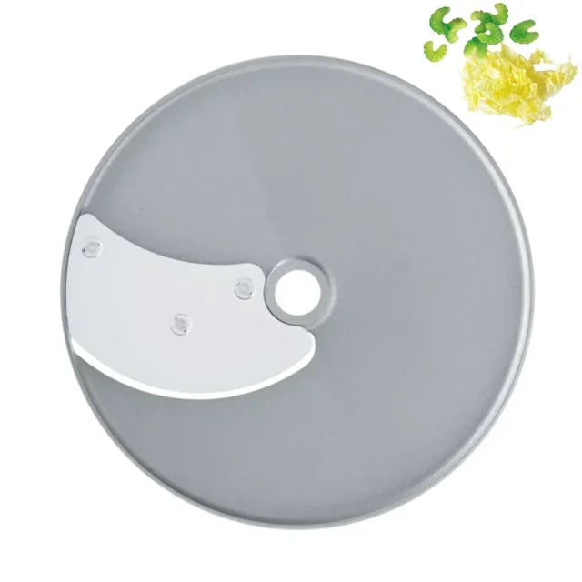 Slicing Disc 8 mm - Fine Cut Size