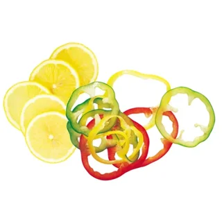 Disques à Émincer 2 mm - Set de Tranchage Fin