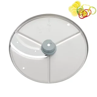 Disques à Émincer 2 mm - Set de Tranchage Fin