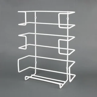 3-Tier Disposable Glove Dispenser