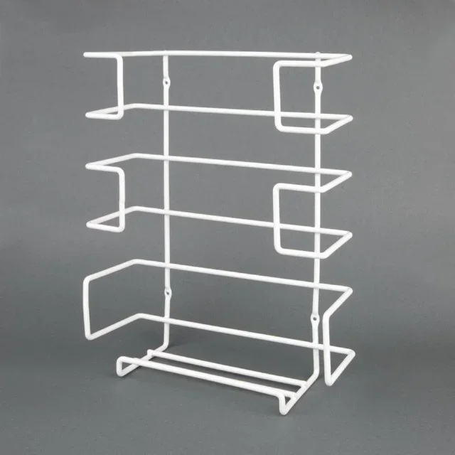 3-Tier Disposable Glove Dispenser